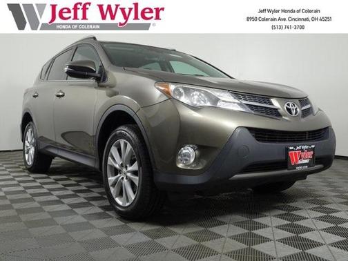 2014 Toyota RAV4 Limited