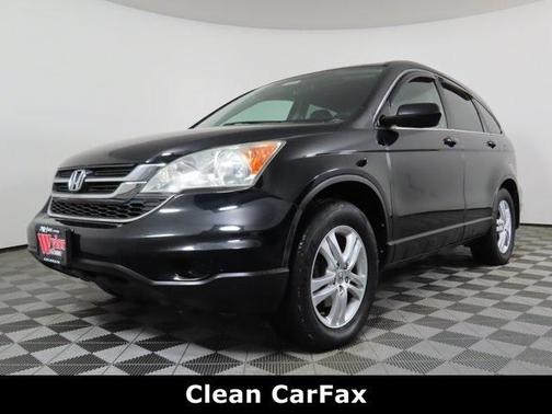 2011 Honda CR-V EX-L