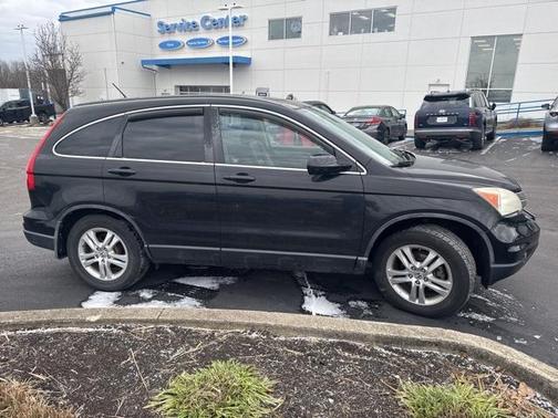 2011 Honda CR-V EX-L