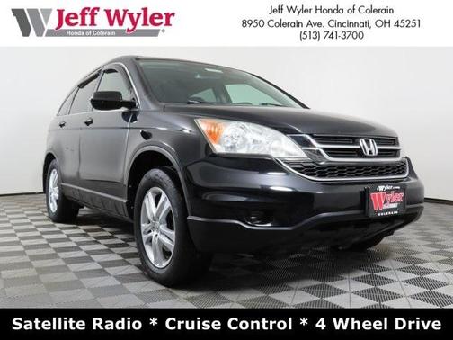 2011 Honda CR-V EX-L