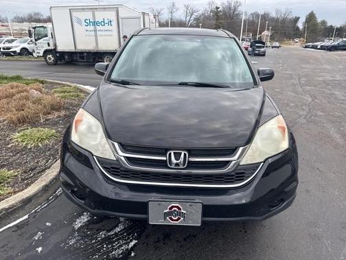 2011 Honda CR-V EX-L