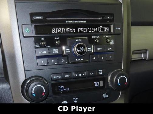 2011 Honda CR-V EX-L