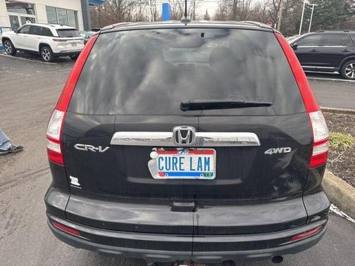 2011 Honda CR-V EX-L