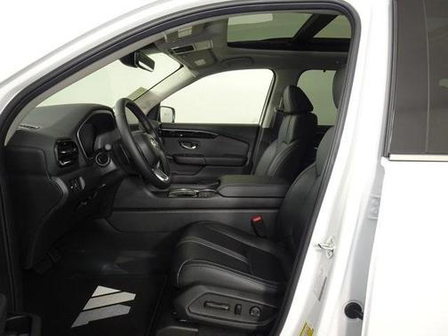 2025 Honda Pilot Touring+