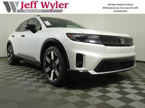 2025 Honda Prologue Elite