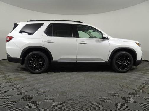 2025 Honda Pilot Touring+