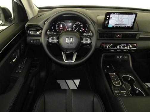 2025 Honda Pilot Touring+