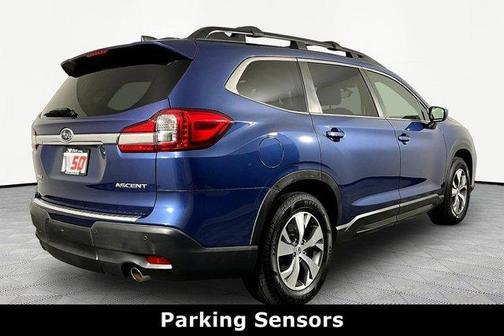 2020 Subaru Ascent Premium 7-Passenger