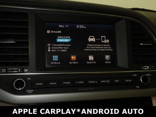 2018 Hyundai ELANTRA Value Edition