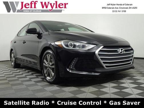 2018 Hyundai ELANTRA Value Edition