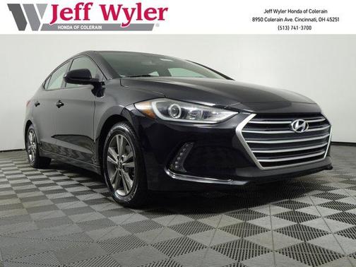 2018 Hyundai ELANTRA Value Edition