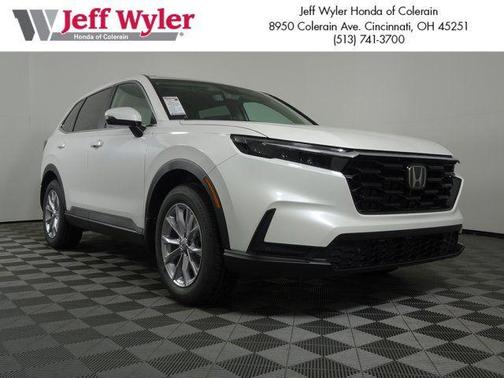 2023 Honda CR-V EX-L