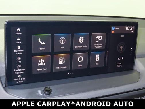 2023 Honda Accord Hybrid EX-L