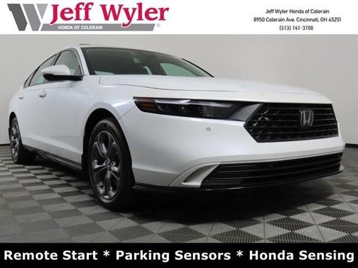 2023 Honda Accord Hybrid EX-L