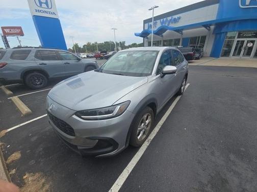 2024 Honda HR-V LX