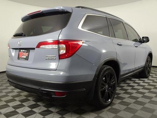 2022 Honda Pilot Special Edition