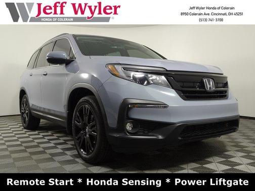 2022 Honda Pilot Special Edition