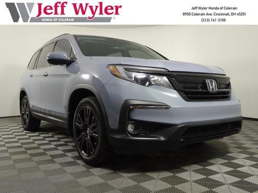 2022 Honda Pilot Special Edition