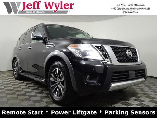 2018 Nissan Armada SL