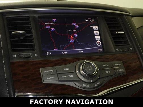 2018 Nissan Armada SL