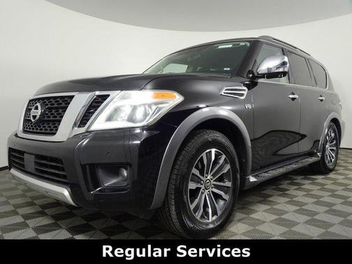 2018 Nissan Armada SL