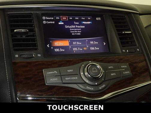 2018 Nissan Armada SL