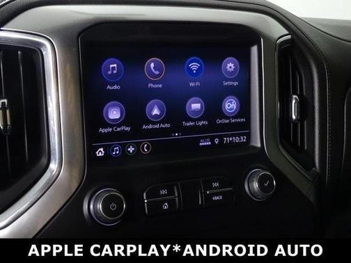 2022 Chevrolet Silverado 2500 LT