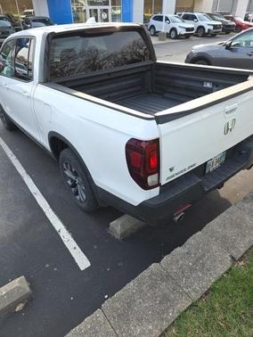2023 Honda Ridgeline Sport