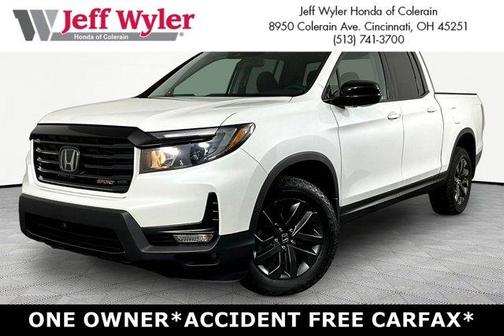 2023 Honda Ridgeline Sport