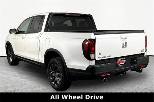 2023 Honda Ridgeline Sport