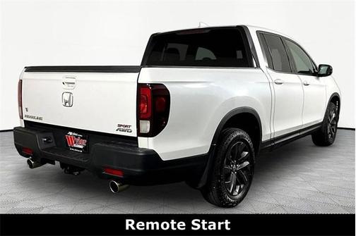 2023 Honda Ridgeline Sport