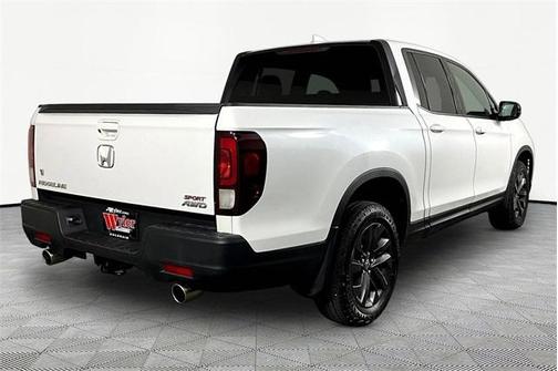 2023 Honda Ridgeline Sport
