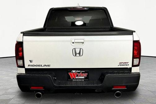2023 Honda Ridgeline Sport
