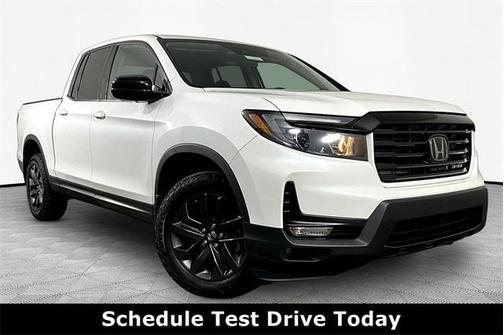 2023 Honda Ridgeline Sport