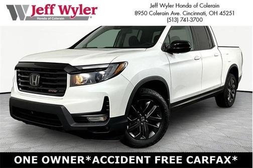 2023 Honda Ridgeline Sport
