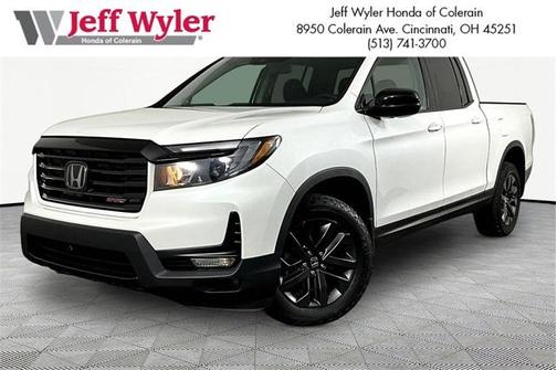 2023 Honda Ridgeline Sport