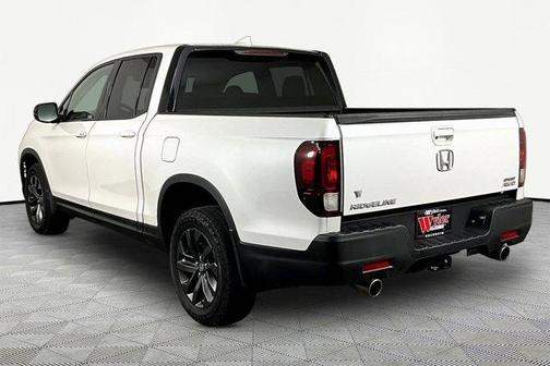 2023 Honda Ridgeline Sport