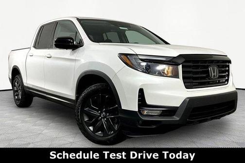 2023 Honda Ridgeline Sport