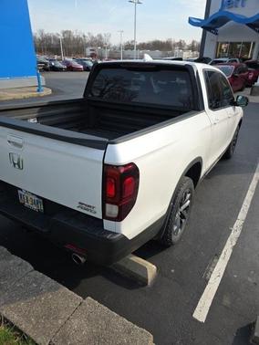 2023 Honda Ridgeline Sport
