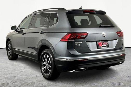 2020 Volkswagen Tiguan 2.0T SE