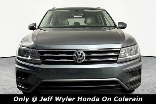 2020 Volkswagen Tiguan 2.0T SE