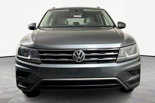 2020 Volkswagen Tiguan 2.0T SE