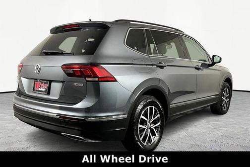 2020 Volkswagen Tiguan 2.0T SE