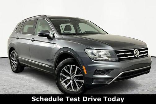 2020 Volkswagen Tiguan 2.0T SE