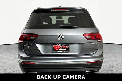 2020 Volkswagen Tiguan 2.0T SE