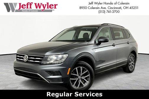 2020 Volkswagen Tiguan 2.0T SE