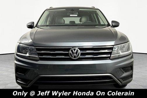 2020 Volkswagen Tiguan 2.0T SE