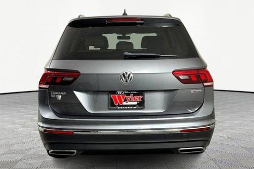 2020 Volkswagen Tiguan 2.0T SE