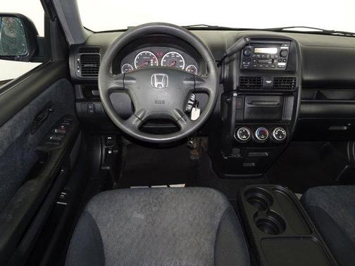 2006 Honda CR-V LX