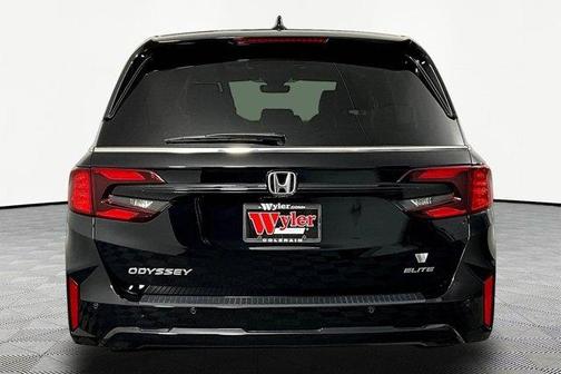 2025 Honda Odyssey Elite